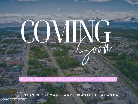 Photo of 3277 S Sylvan Lane, Wasilla, AK 99623 (MLS # 26-5045)
