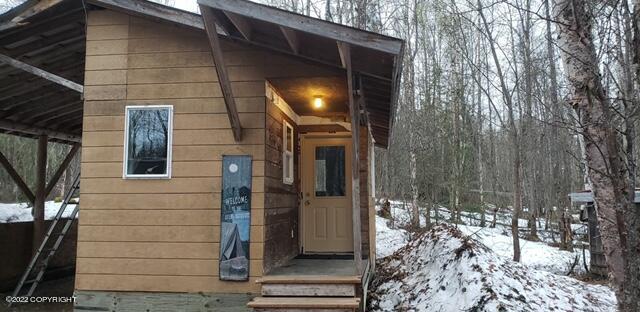 30592 Talkeetna Spur Road, Talkeetna, Alaska image 3