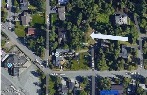 Vacant Land For Sale - NHN Dorbrandt Street<br/> Anchorage, AK 99503
