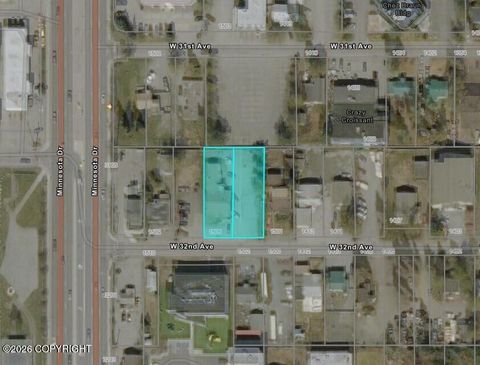 Photo of 1505 W 32nd Avenue, Anchorage, AK 99503 (MLS # 26-4294)