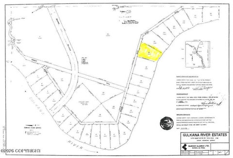 Vacant Land For Sale - MI 147.5 Richardson Highway<br/> Glennallen, AK 99586