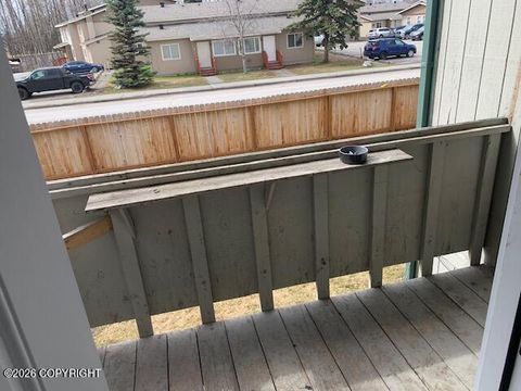 Photo of 211 McCarrey Street #I-7A, Anchorage, AK 99508 (MLS # 26-5372)