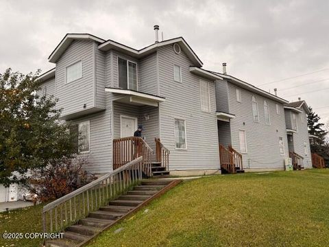 7045 Gold Kings Avenue Anchorage AK 99504