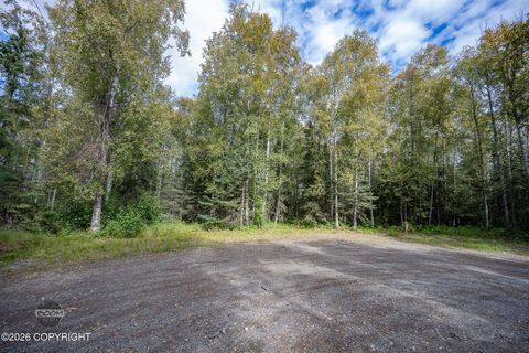 Vacant Land For Sale - 6905 W Highcrest Lane<br/> Wasilla, AK 99654