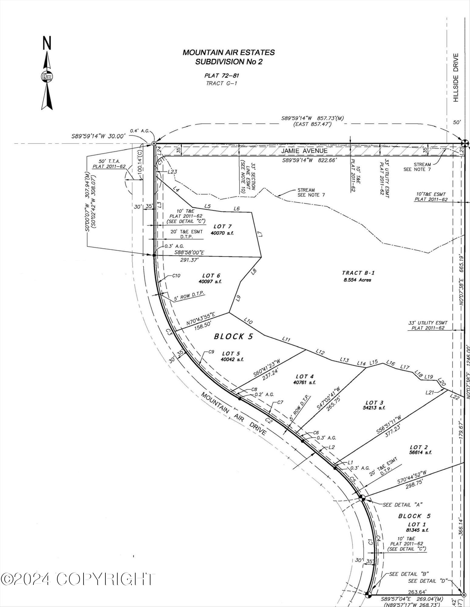 L7 B5 Mountain Air Drive, Anchorage, Alaska image 27