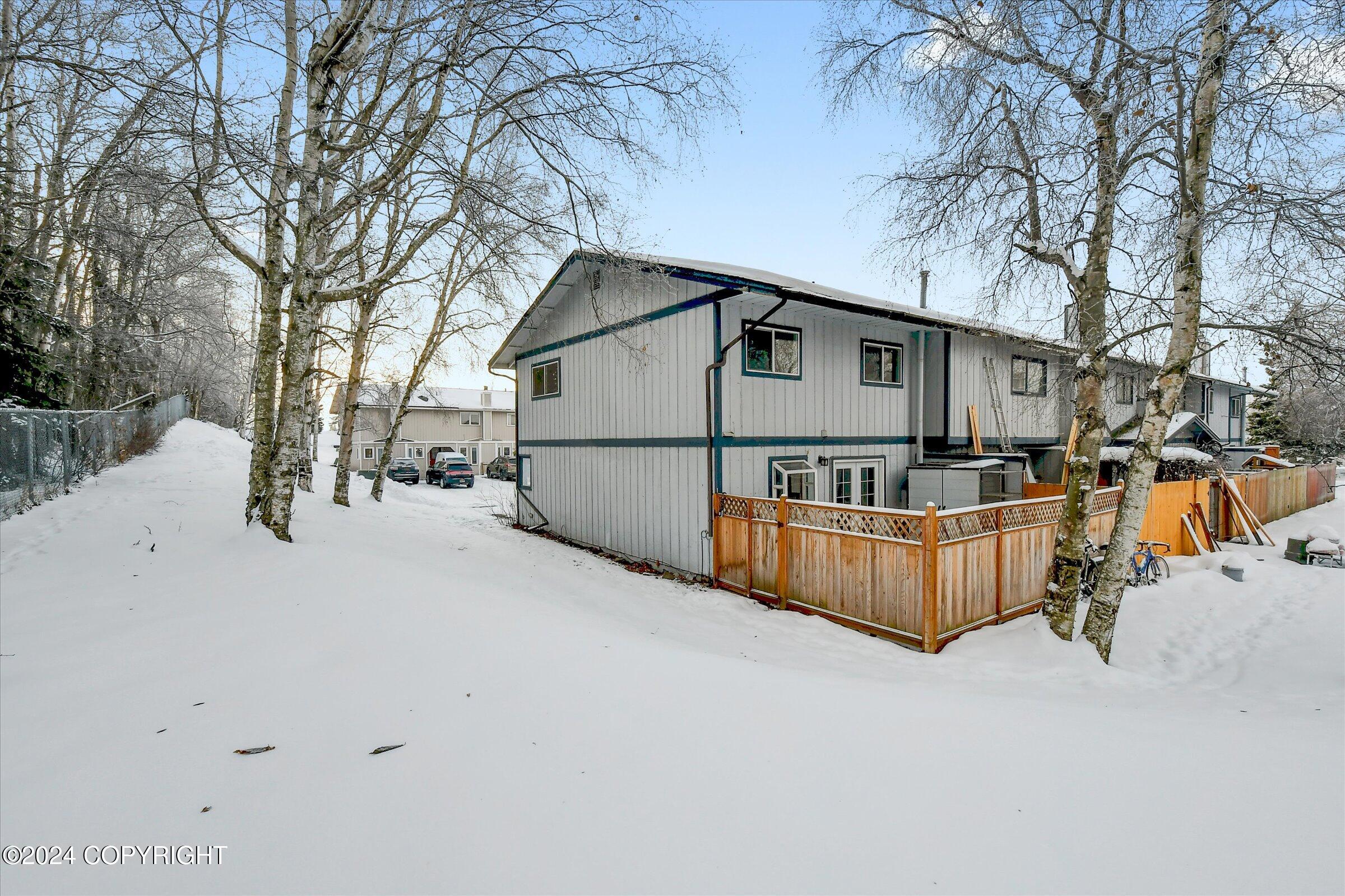 312 Deerfield Drive, Anchorage, Alaska image 22