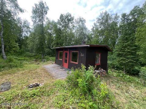 Homes For Sale - L4 Skeetna Lake<br/> Willow, AK 99688