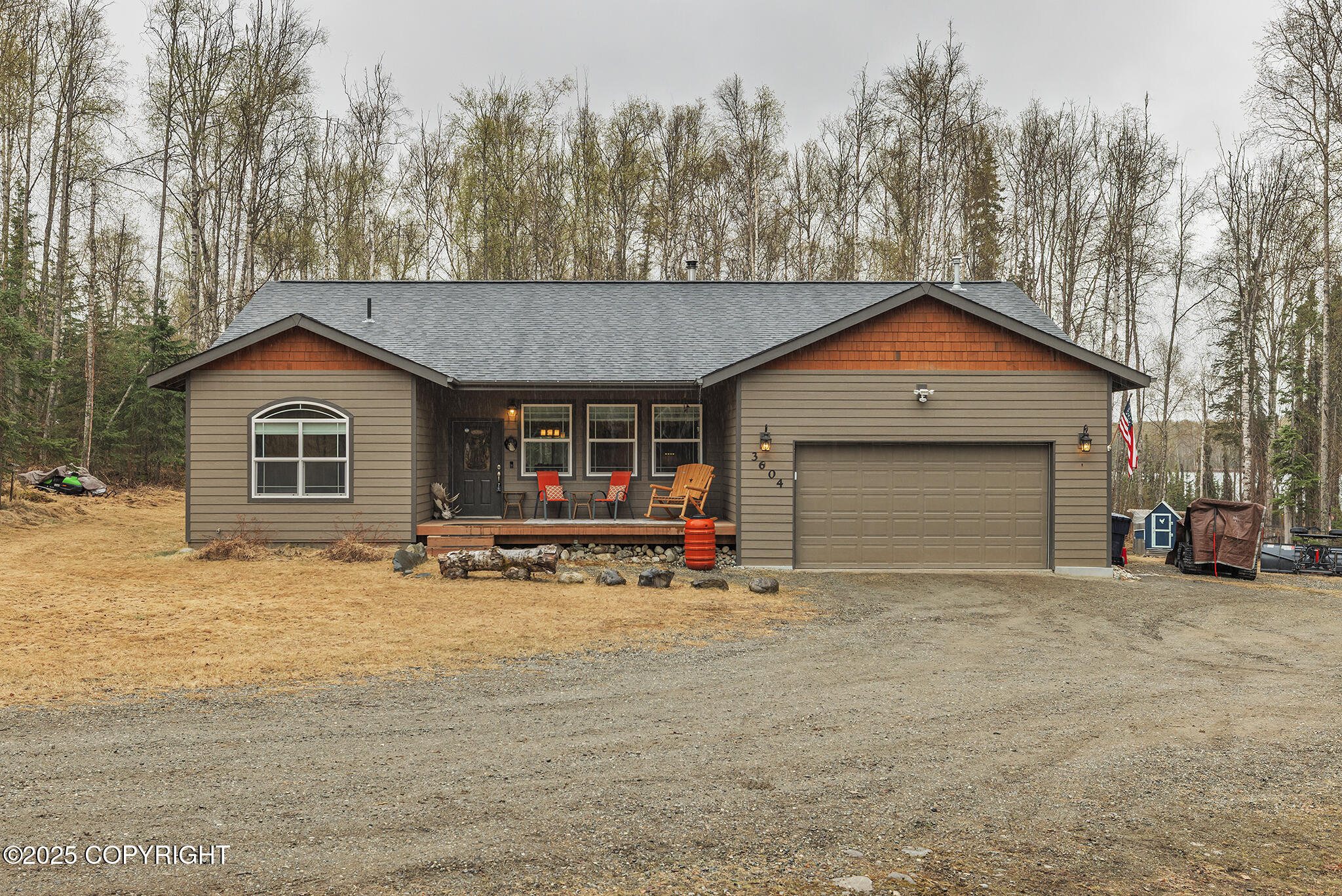 3604 N Copperspike Street, Wasilla, Alaska image 26