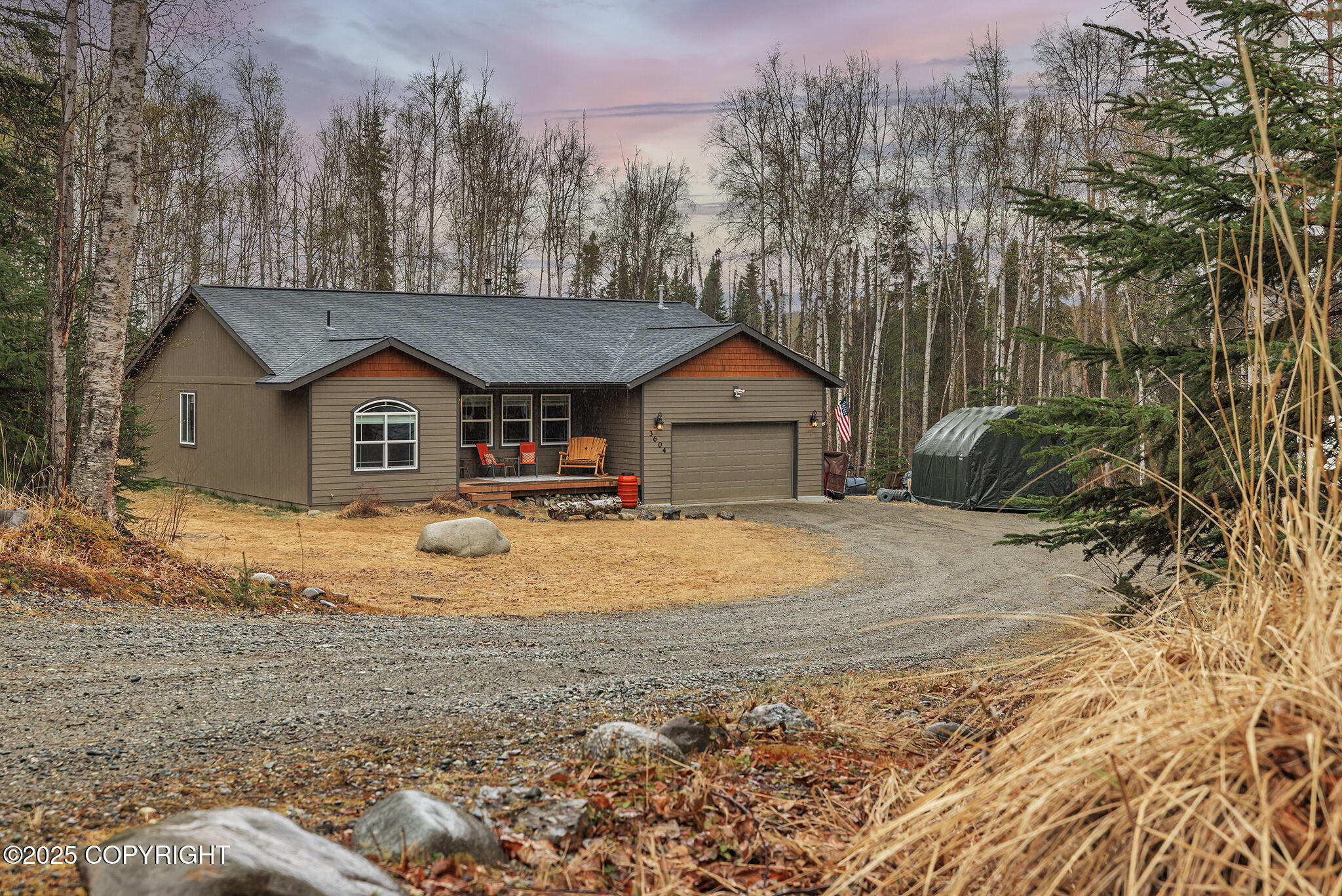 3604 N Copperspike Street, Wasilla, Alaska image 1