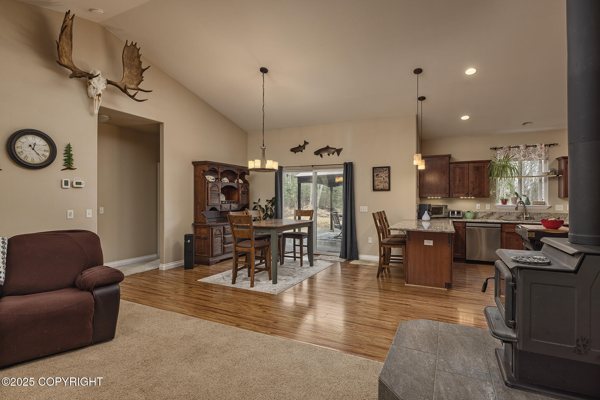 3604 N Copperspike Street, Wasilla, Alaska image 7