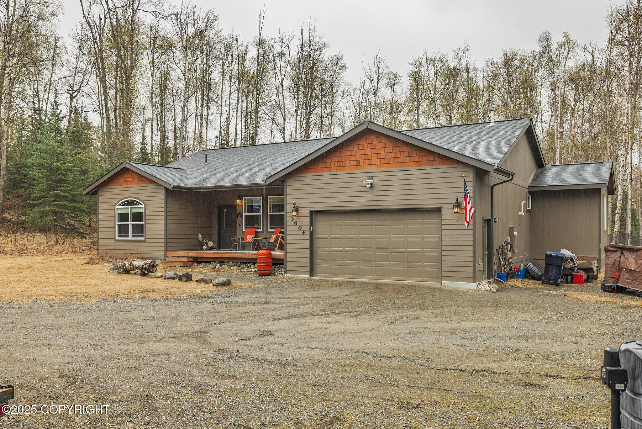 3604 N Copperspike Street, Wasilla, Alaska image 36