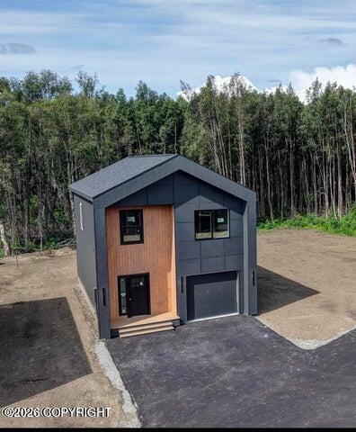 Photo of 13843 E Doc McKinley Avenue, Palmer, AK 99645 (MLS # 26-12863)