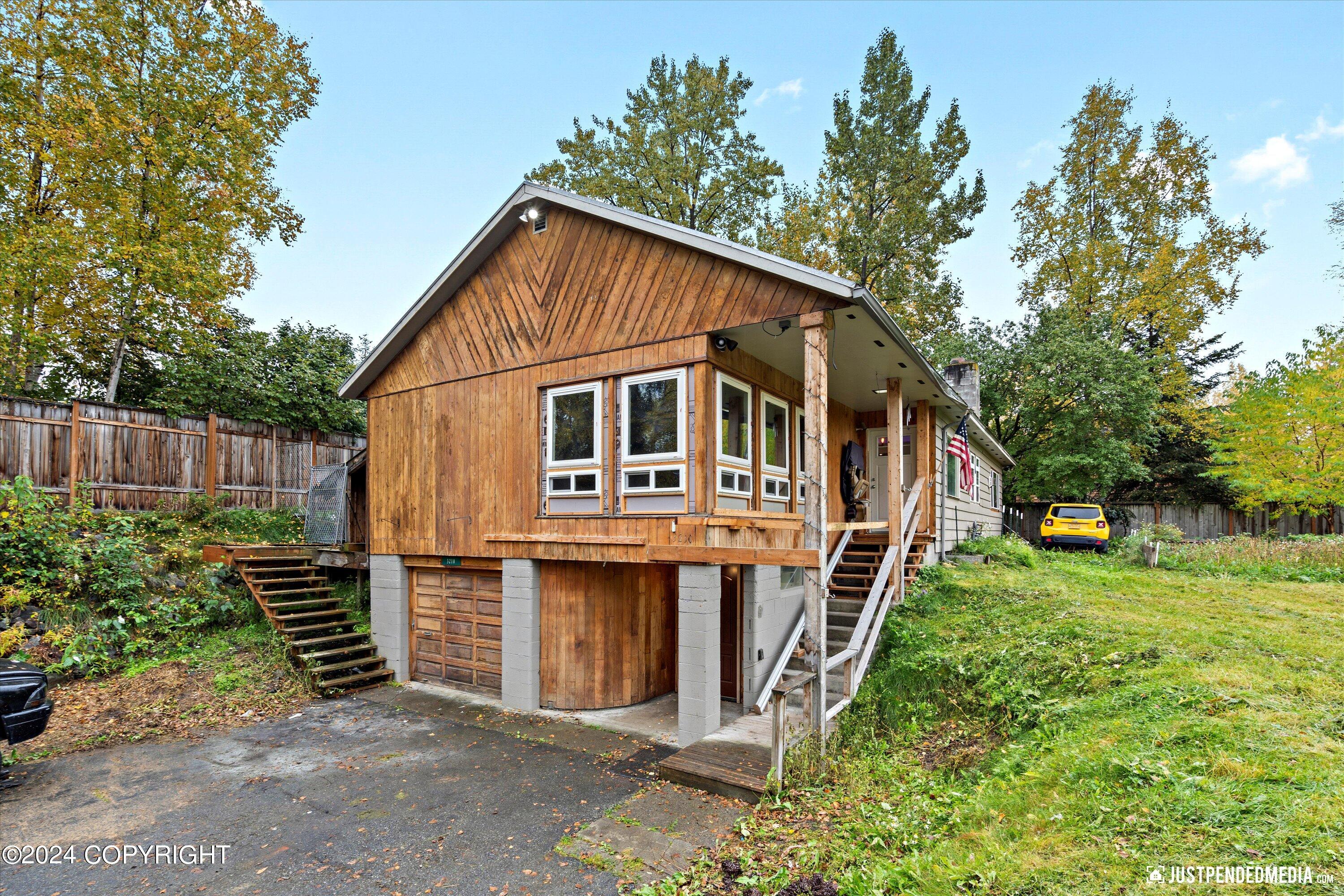 Anchorage, Alaska 99504, United States, 3 Bedrooms Bedrooms, ,2 BathroomsBathrooms,Residential,Pending,42165