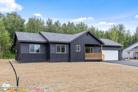 Photo of 7651 E Obsidian Loop, Wasilla, AK 99654 (MLS # 26-3662)