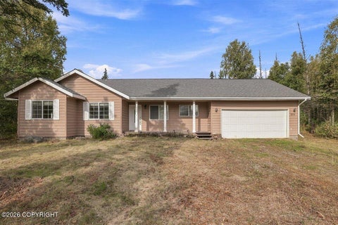 Homes For Sale - 279 W Sunflower Drive<br/> Wasilla, AK 99654