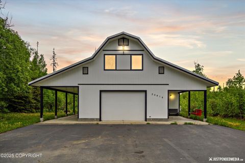 Homes For Sale - 20414 W Lakes Boulevard<br/> Big Lake, AK 99623