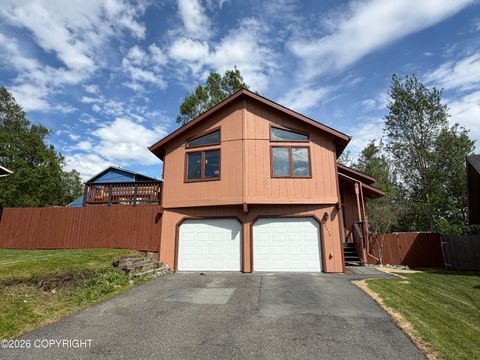 Homes For Sale - 18216 Harbor Point Loop<br/> Eagle River, AK 99577