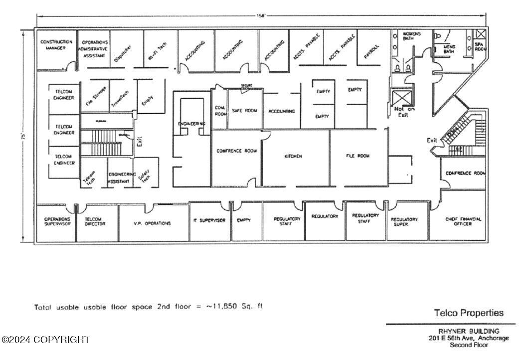 201 E 56th Avenue 2nd & 3rd Floor