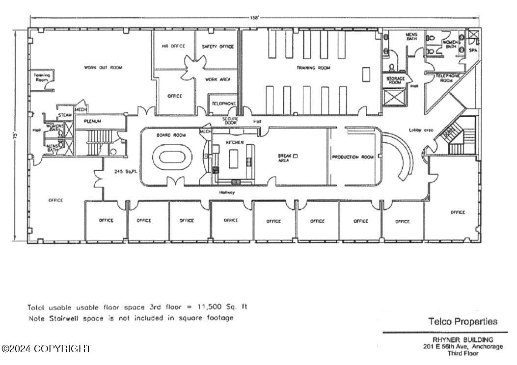 201 E 56th Avenue 2nd & 3rd Floor