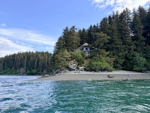 Homes For Sale - 60187 Chesloknu Lease Rd<br/> Seldovia, AK 99663