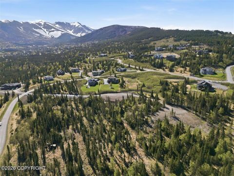 Vacant Land For Sale - L2 Prospector Creek<br/> Anchorage, AK 99516