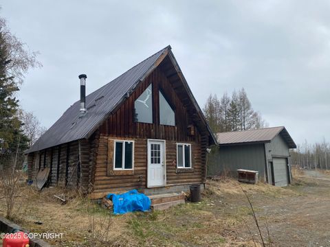 Homes For Sale - 13537 W Maplewood Drive<br/> Big Lake, AK 99652