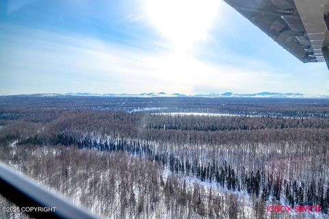 Photo of 20407 E Yadah Circle, Talkeetna, AK 99676 (MLS # 25-14783)