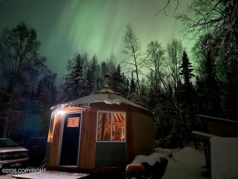 Photo of 16120 Bading Lane, Willow, AK 99688 (MLS # 26-3783)