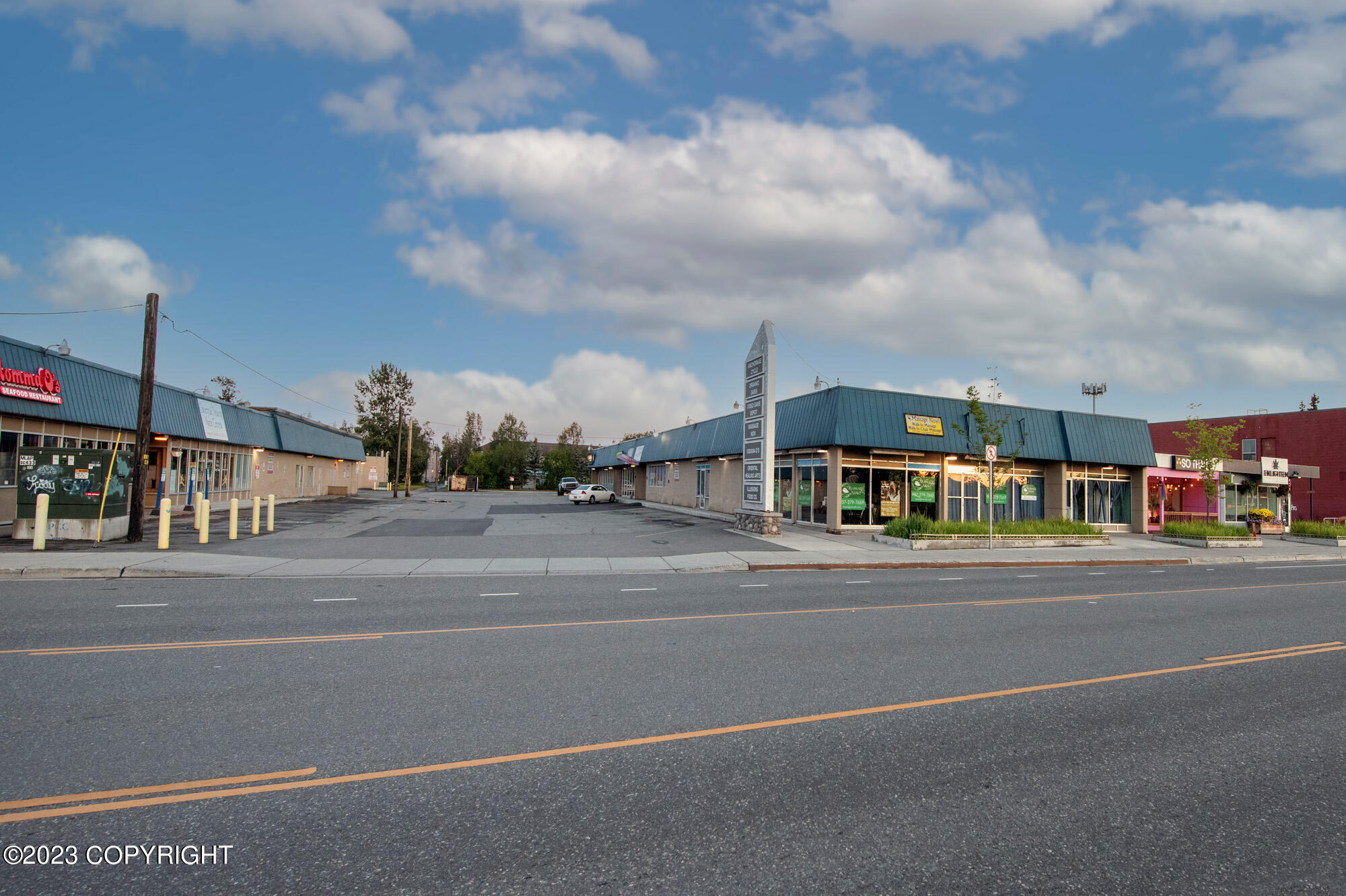 2604 Spenard Road