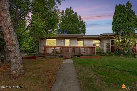 Condo For Sale - 1605 W 12th Avenue #40<br/> Anchorage, AK 99501