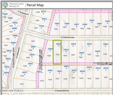 Photo of 19830 E Limitcatch Avenue, Willow, AK 99688 (MLS # 26-4018)