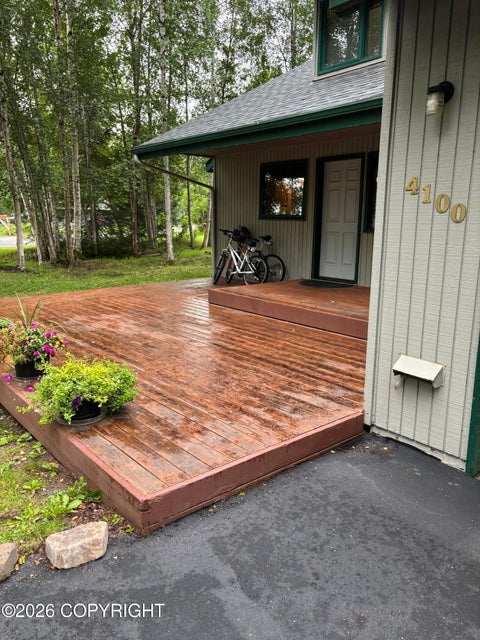 Photo of 4100 Beechcraft Drive, Anchorage, AK 99517 (MLS # 26-10775)