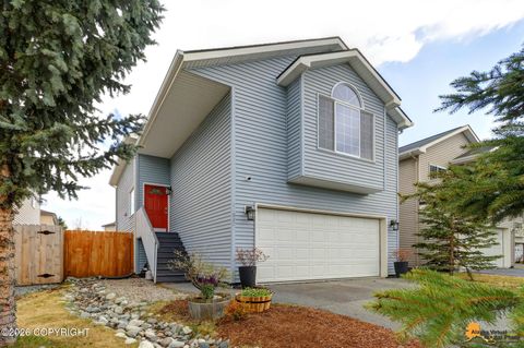 Photo of 11027 Retreat Circle, Anchorage, AK 99515 (MLS # 26-5741)