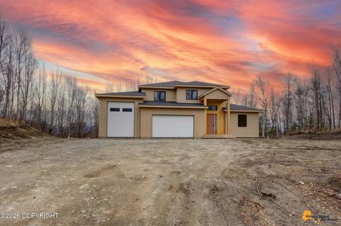 Photo of 2267 N Dalmore Circle, Wasilla, AK 99645 (MLS # 26-4733)