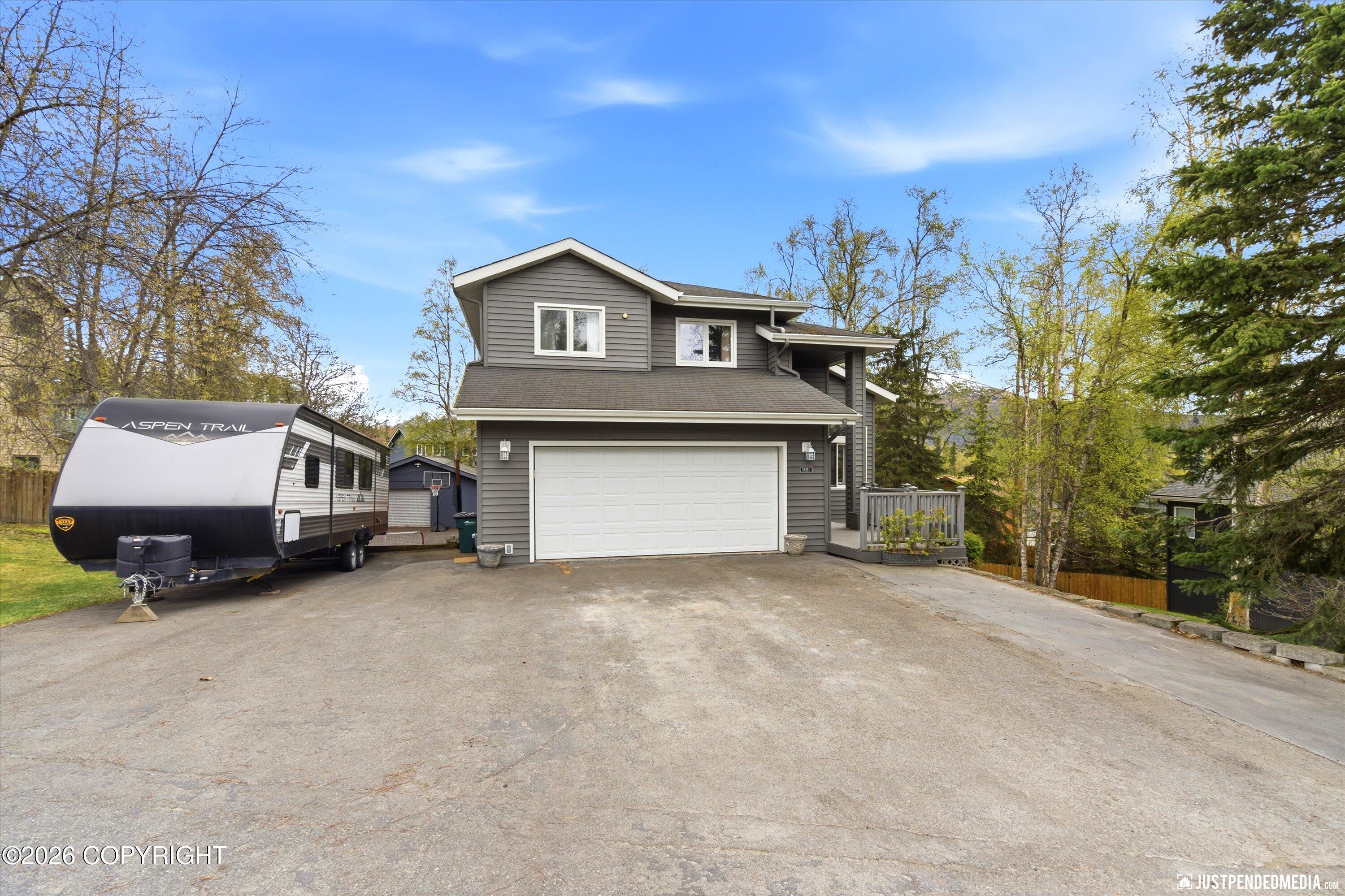 11027 Kaskanak Drive
