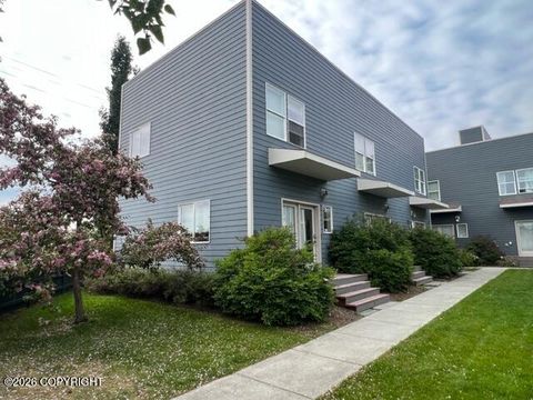 Condo For Sale - 223 W 13th Avenue<br/> Anchorage, AK 99501