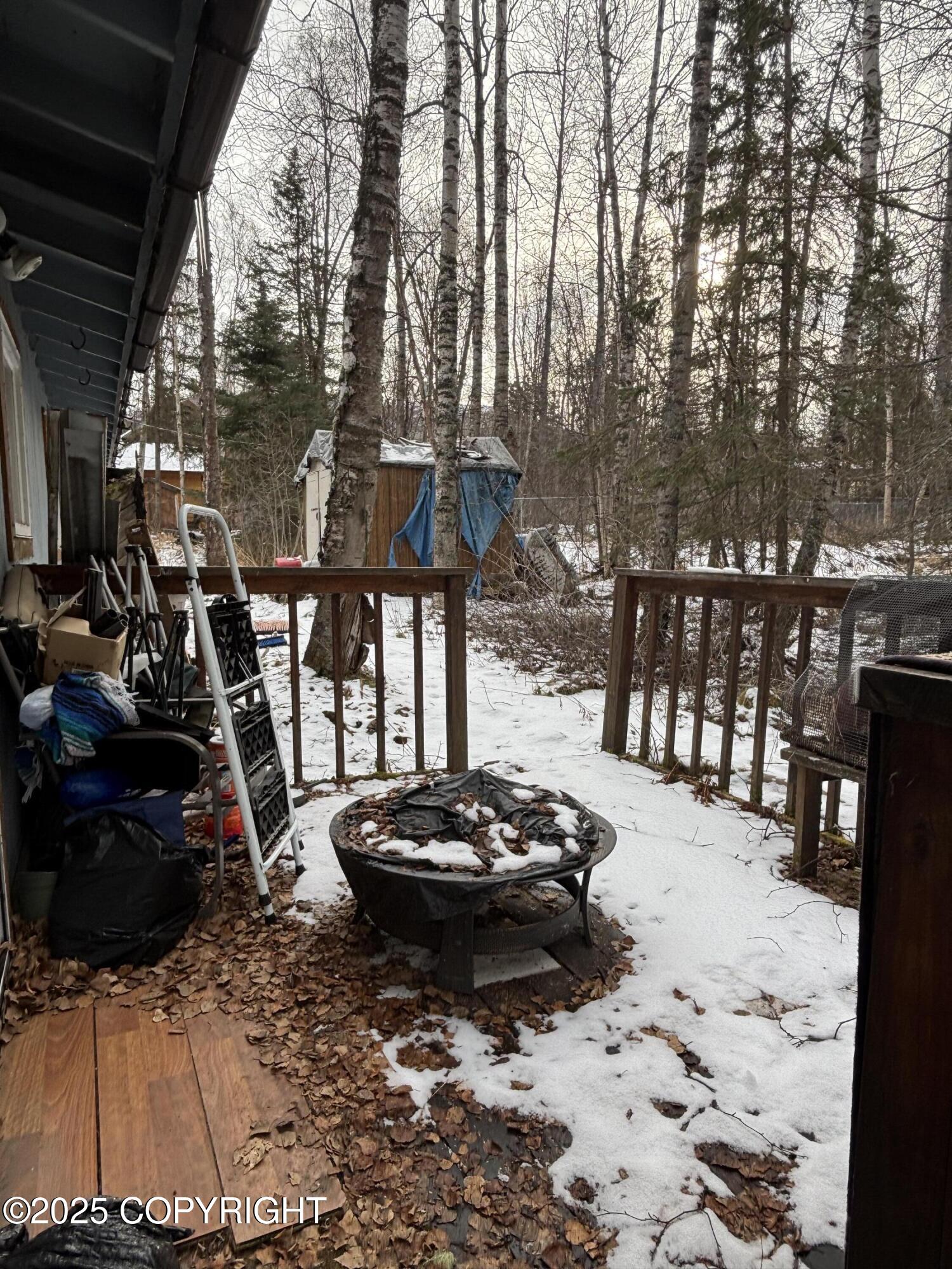 22823 Needels Loop, Chugiak, Alaska image 43