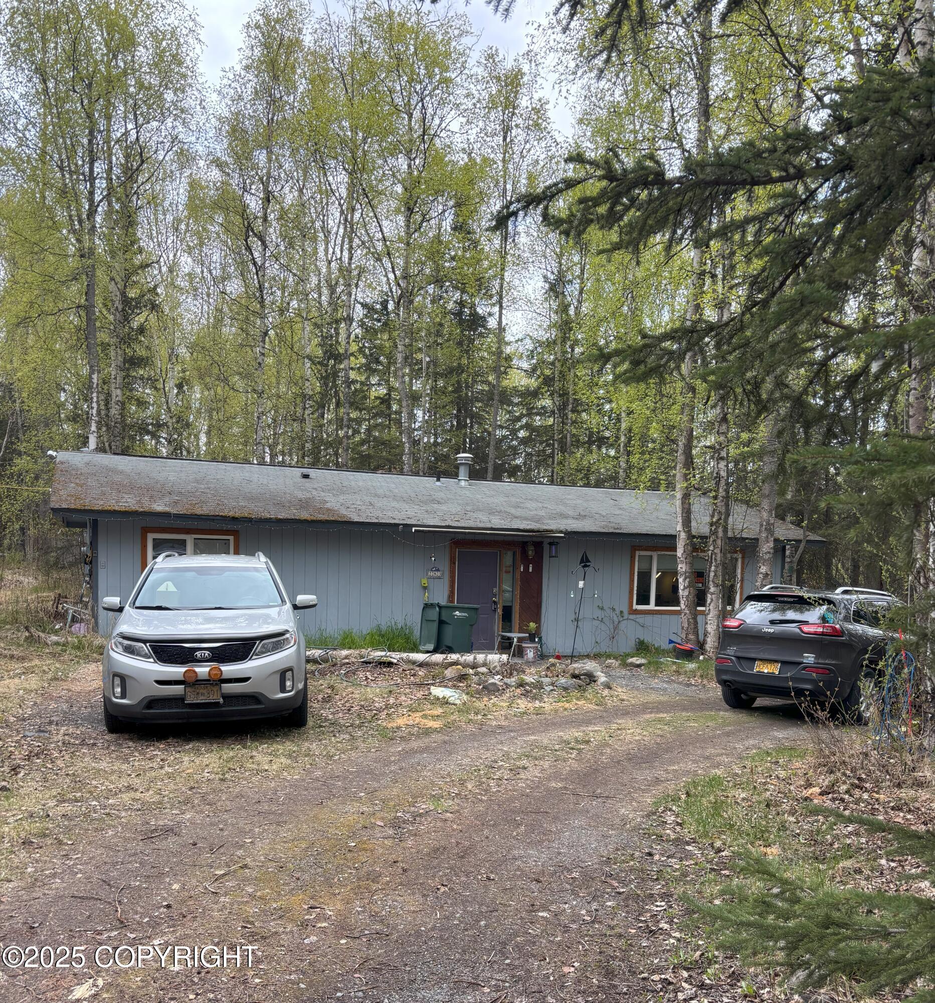 22823 Needels Loop, Chugiak, Alaska image 1