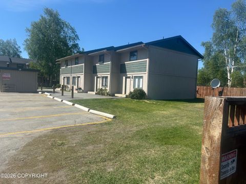 Homes For Sale - 3804 Indiana Street<br/> Anchorage, AK 99503