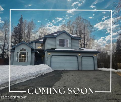 Photo of 4272 Birch Run Drive, Anchorage, AK 99507 (MLS # 26-3930)