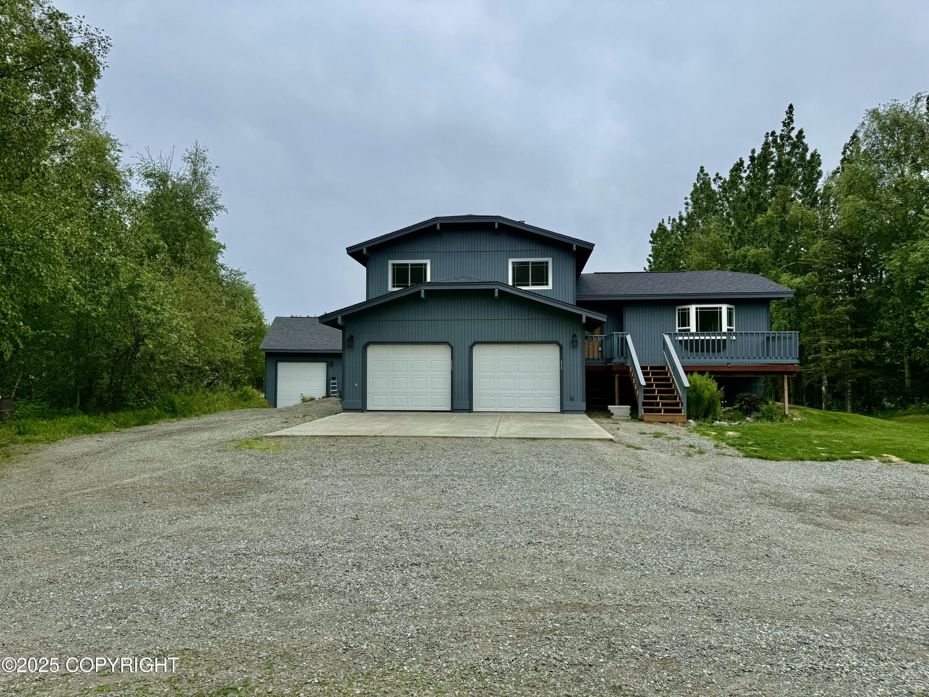 3131 N Departure Court, Wasilla, Alaska image 2
