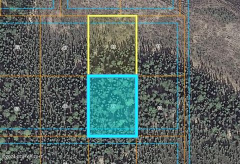 Vacant Land For Sale - TR 26 No Road Allen Powell Homestead<br/> Wasilla, AK 99654