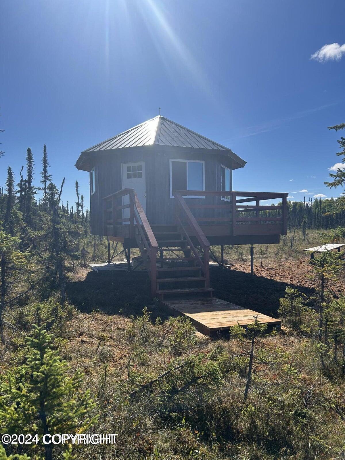 21682 S Surprise Circle, Trapper Creek, Alaska image 12