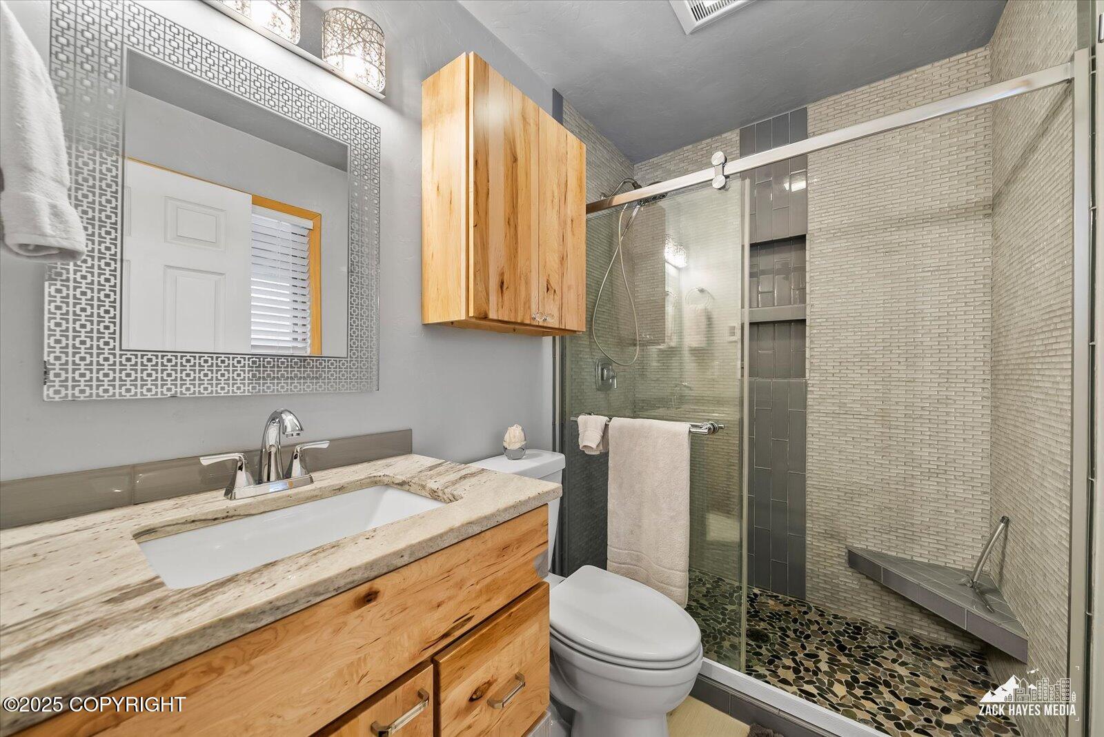 21440 N Falling Water Circle, Eagle River, Alaska image 35