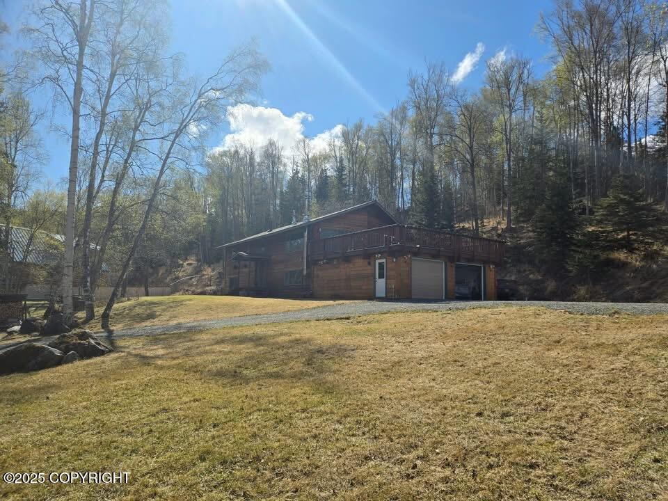 21440 N Falling Water Circle, Eagle River, Alaska image 2