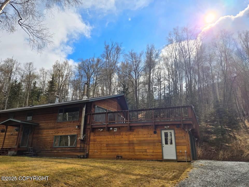 21440 N Falling Water Circle, Eagle River, Alaska image 1