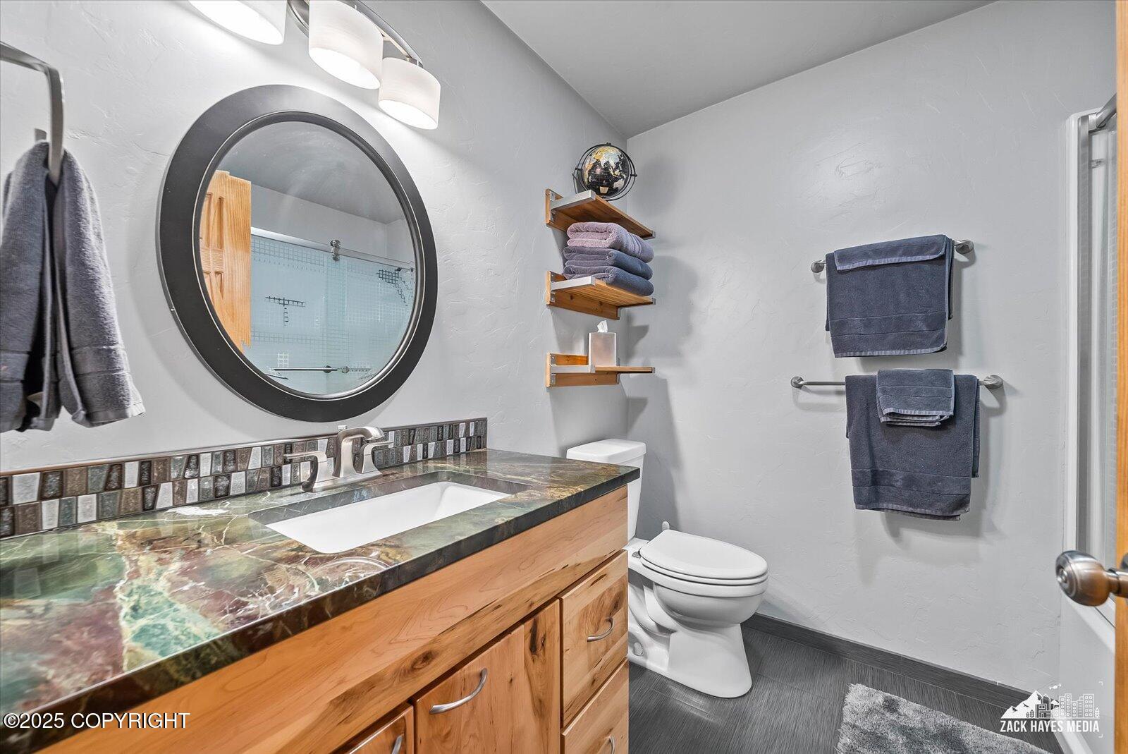 21440 N Falling Water Circle, Eagle River, Alaska image 36