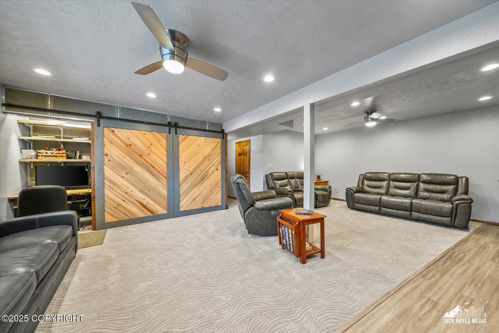 21440 N Falling Water Circle, Eagle River, Alaska image 43