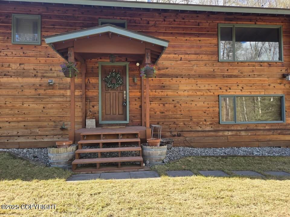 21440 N Falling Water Circle, Eagle River, Alaska image 3