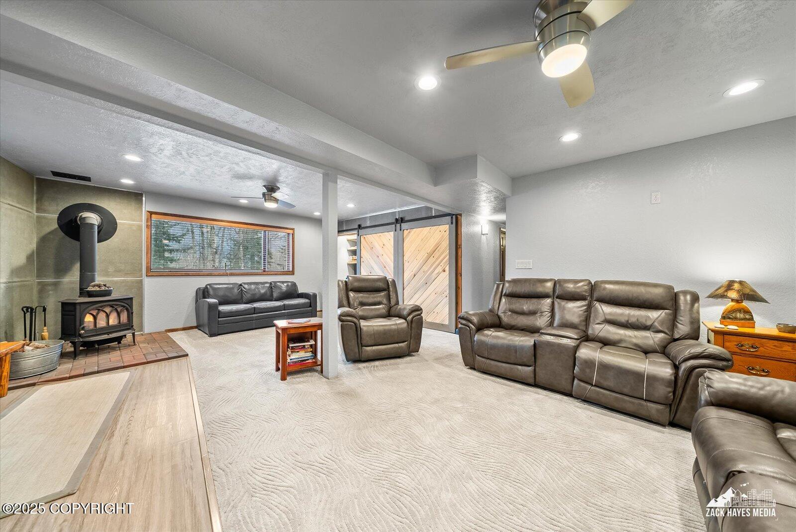 21440 N Falling Water Circle, Eagle River, Alaska image 40
